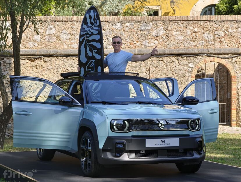 Renault 4