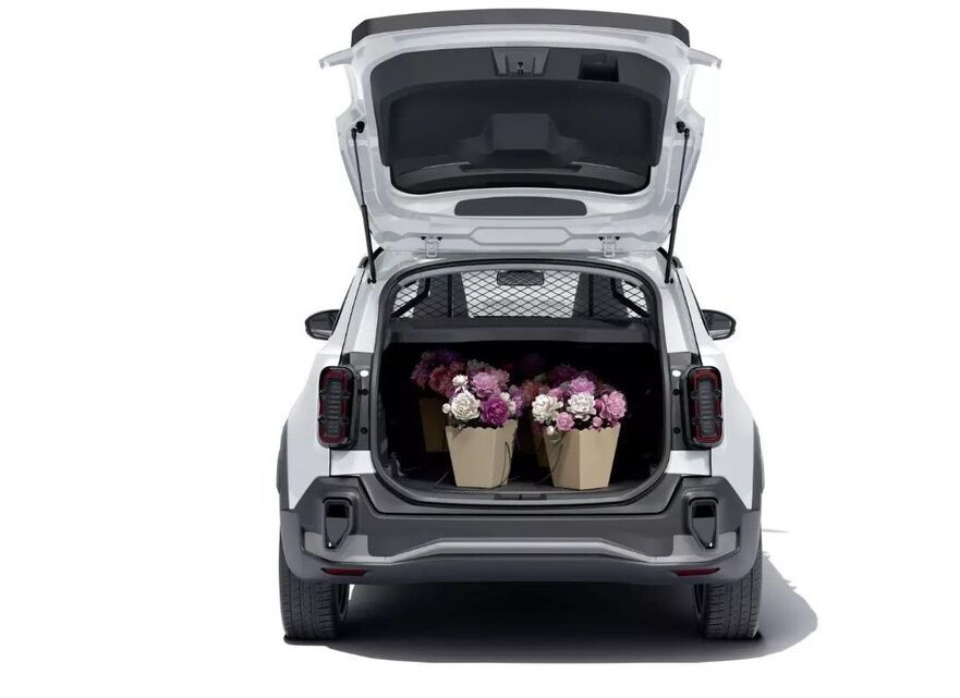 Renault 4 E-Tech Van