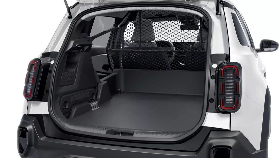 Renault 4 E-Tech Van