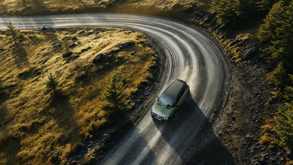 Renault 4 Savane 4×4 Concept