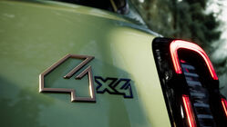 Renault 4 Savane 4×4 Concept