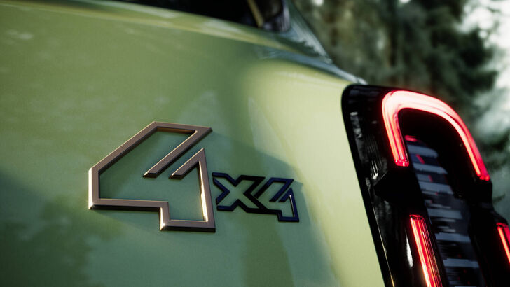 Renault 4 Savane 4×4 Concept