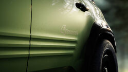 Renault 4 Savane 4×4 Concept