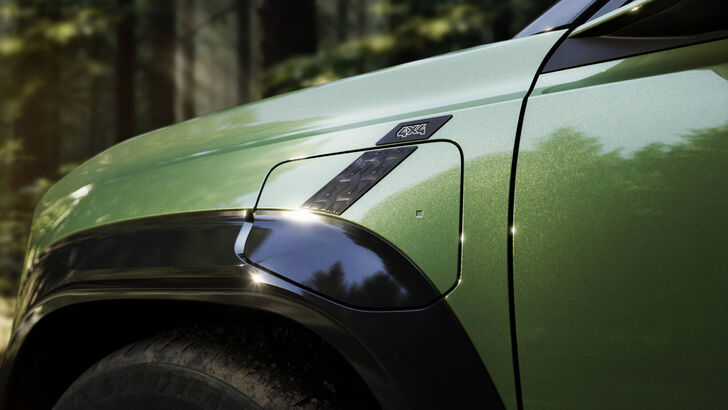 Renault 4 Savane 4×4 Concept