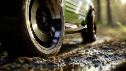 Renault 4 Savane 4×4 Concept