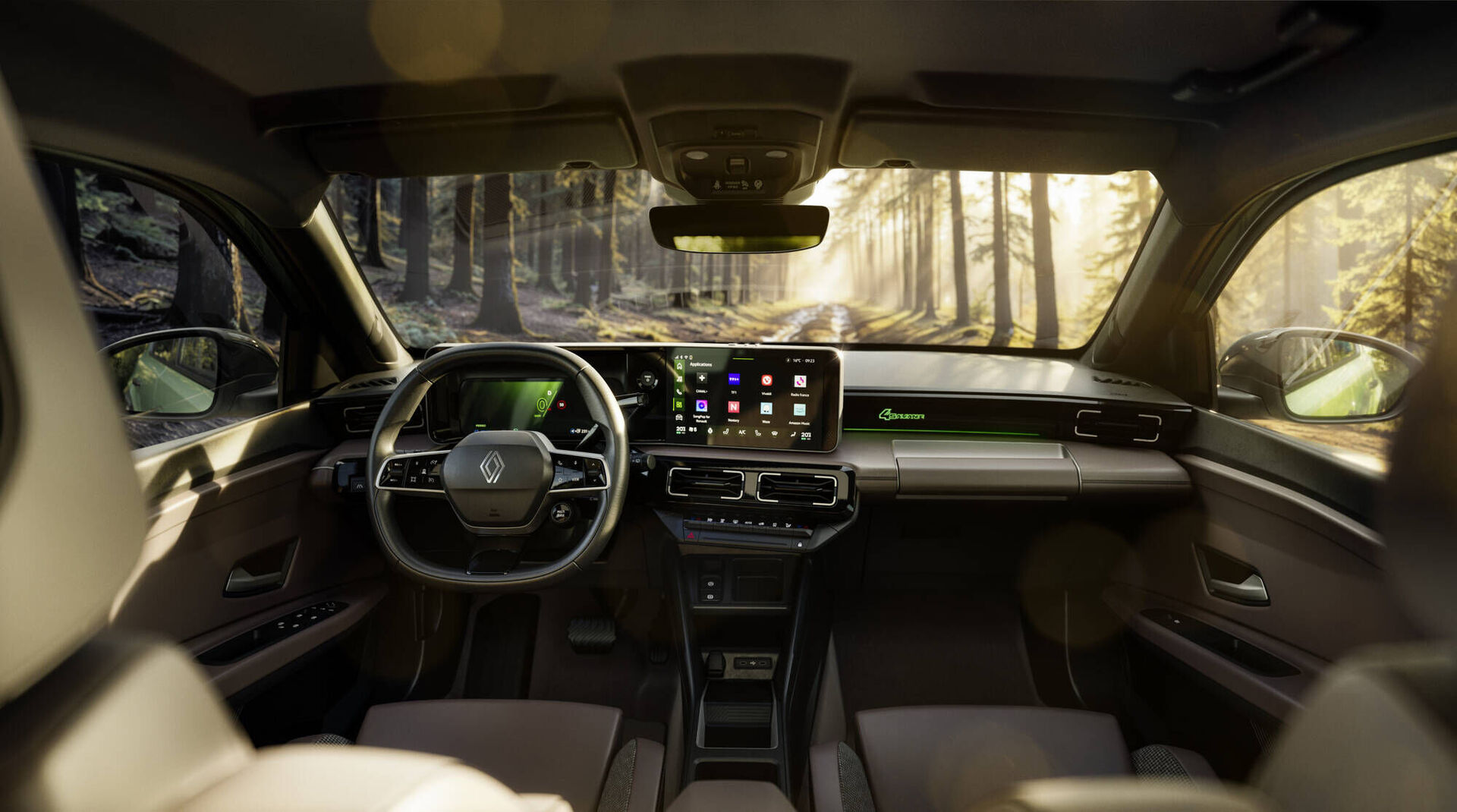 Renault 4 Savane 4×4 Concept