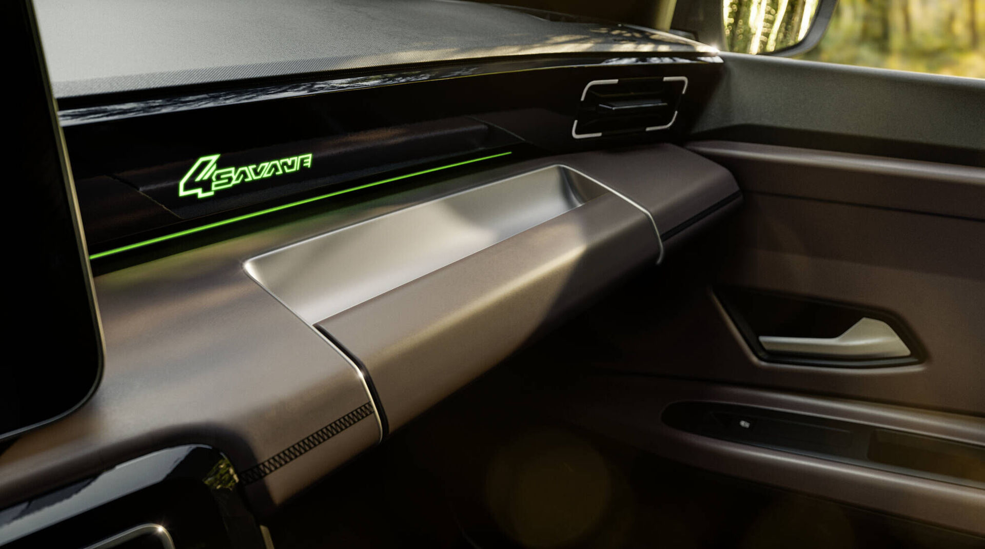 Renault 4 Savane 4×4 Concept