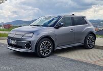 Renault 5 E-Tech Roland Garros