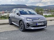 Renault 5 E-Tech Roland Garros