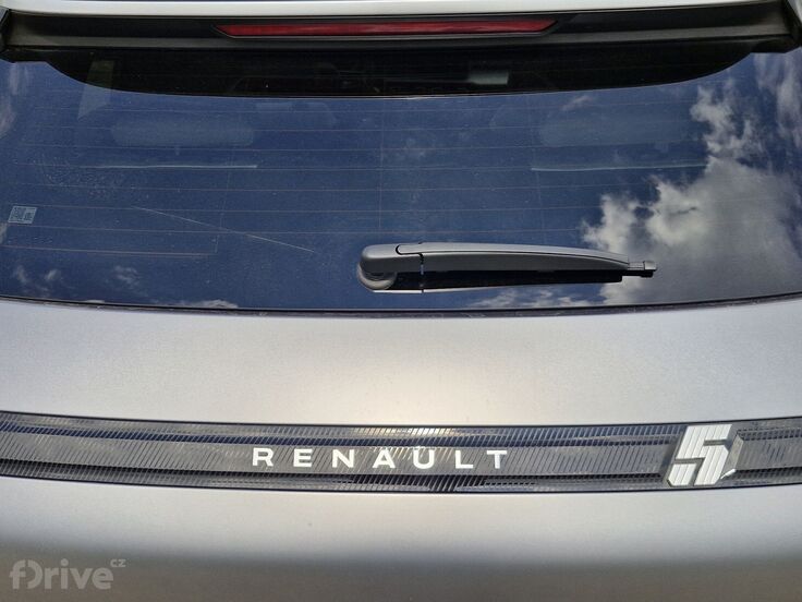 Renault 5 E-Tech Roland Garros
