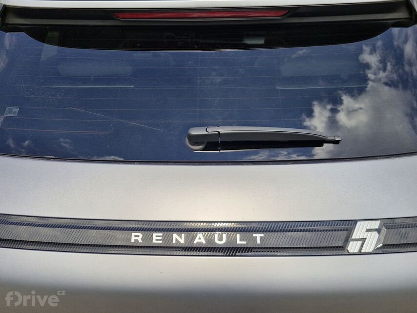 Renault 5 E-Tech Roland Garros