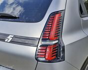 Renault 5 E-Tech Roland Garros