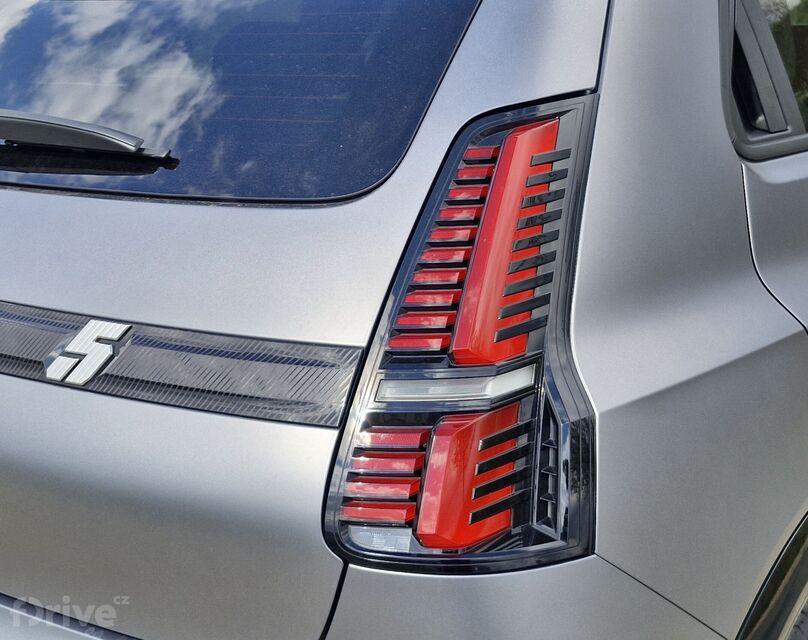 Renault 5 E-Tech Roland Garros