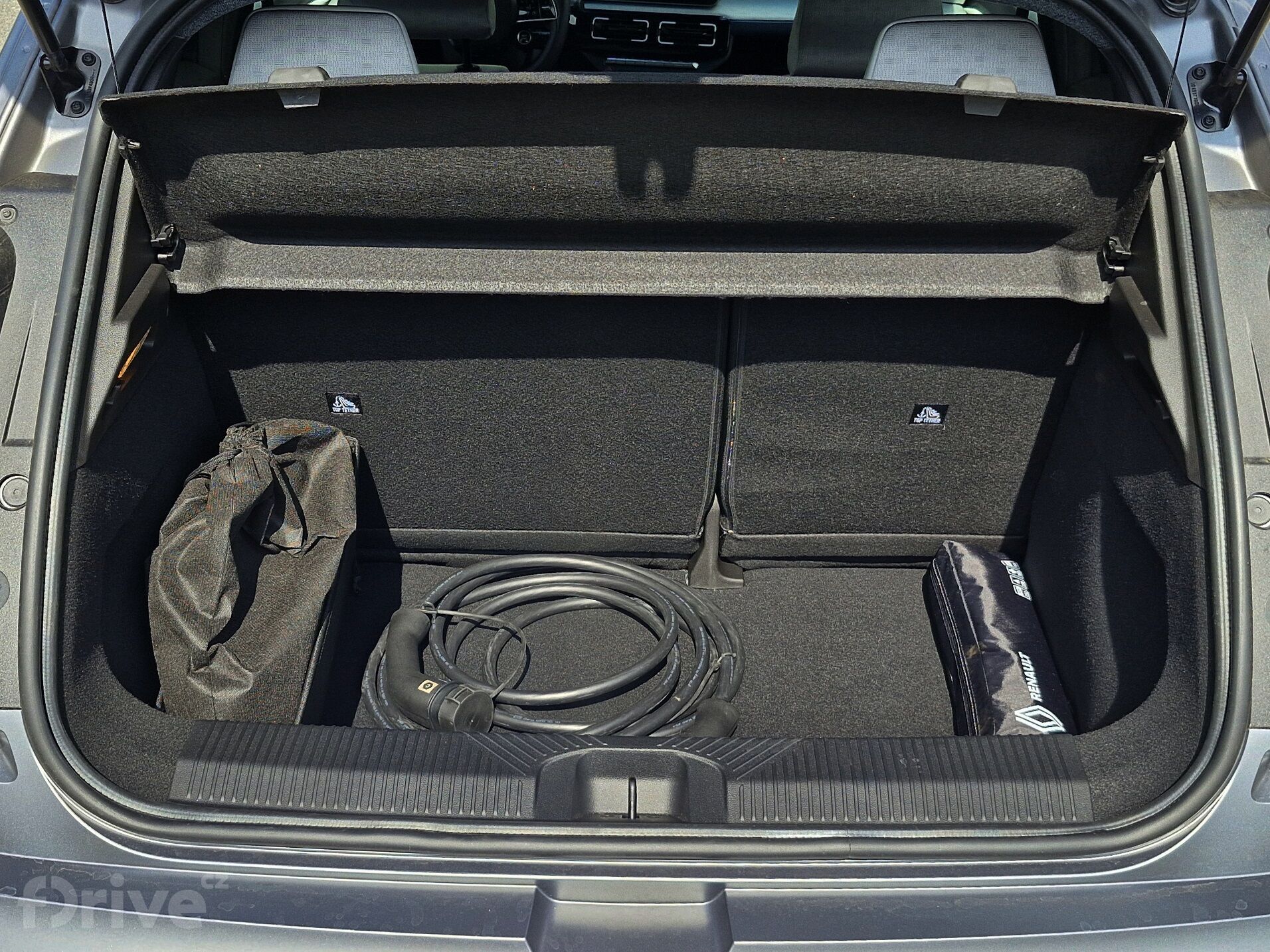 Renault 5 E-Tech Roland Garros