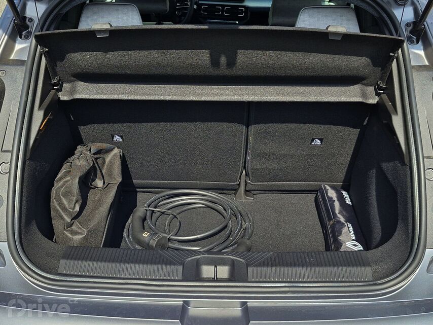 Renault 5 E-Tech Roland Garros