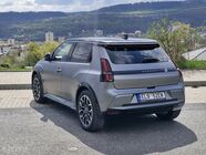 Renault 5 E-Tech Roland Garros