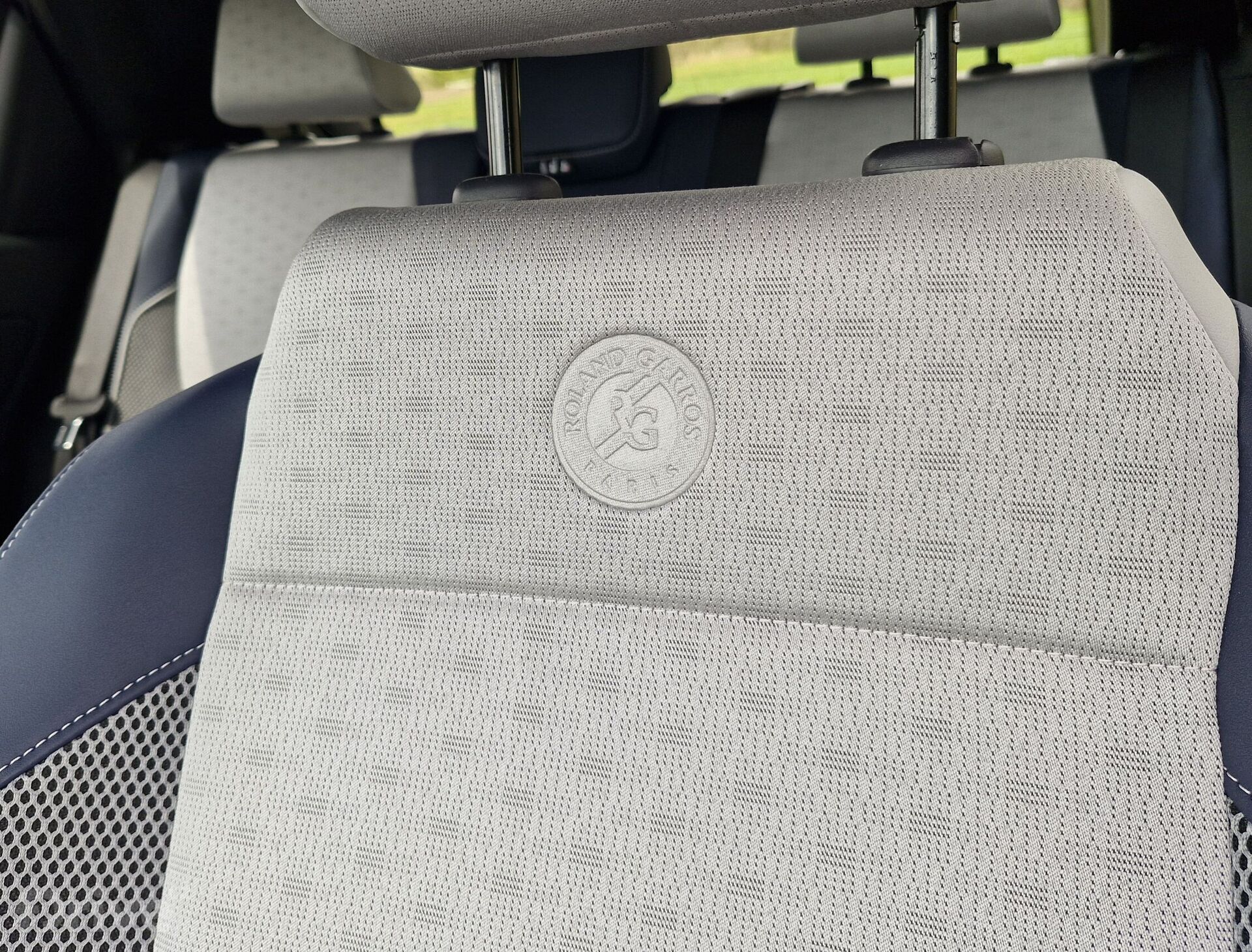 Renault 5 E-Tech Roland Garros