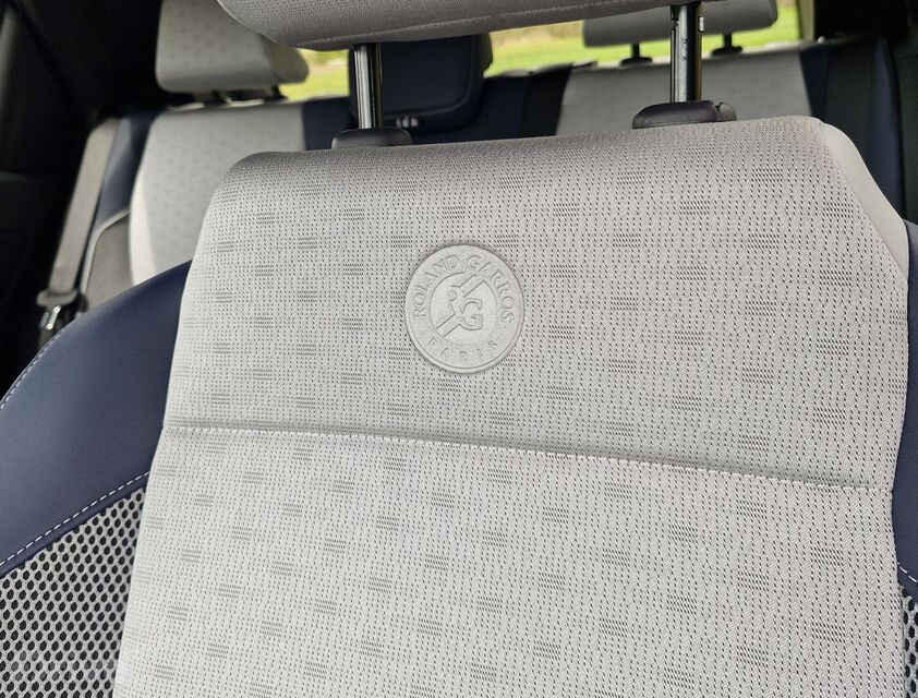 Renault 5 E-Tech Roland Garros