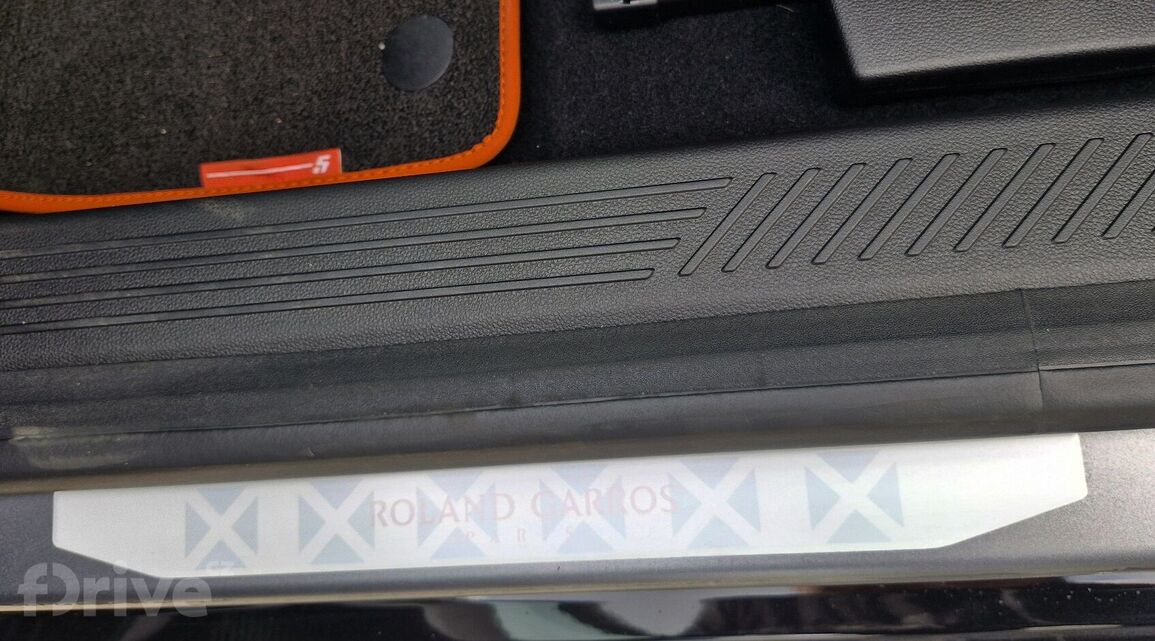 Renault 5 E-Tech Roland Garros