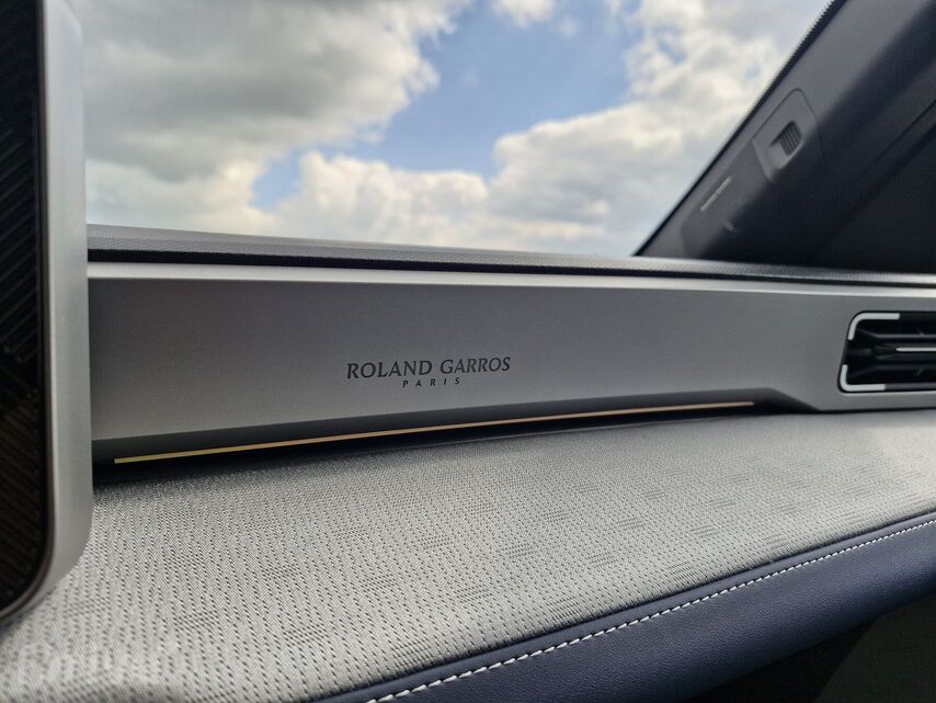 Renault 5 E-Tech Roland Garros