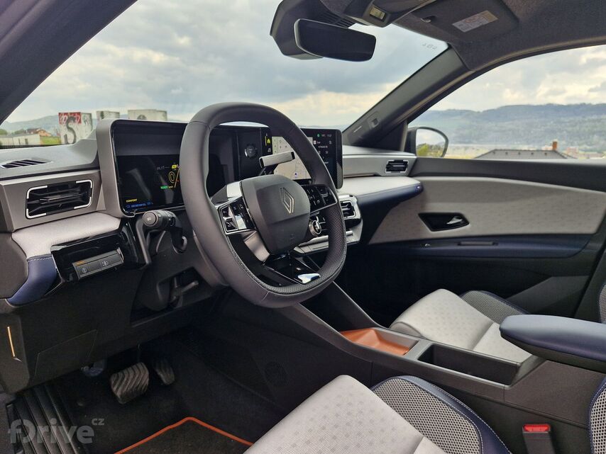 Renault 5 E-Tech Roland Garros