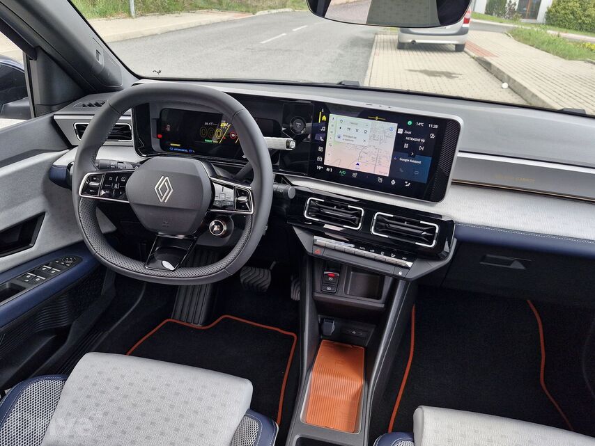 Renault 5 E-Tech Roland Garros