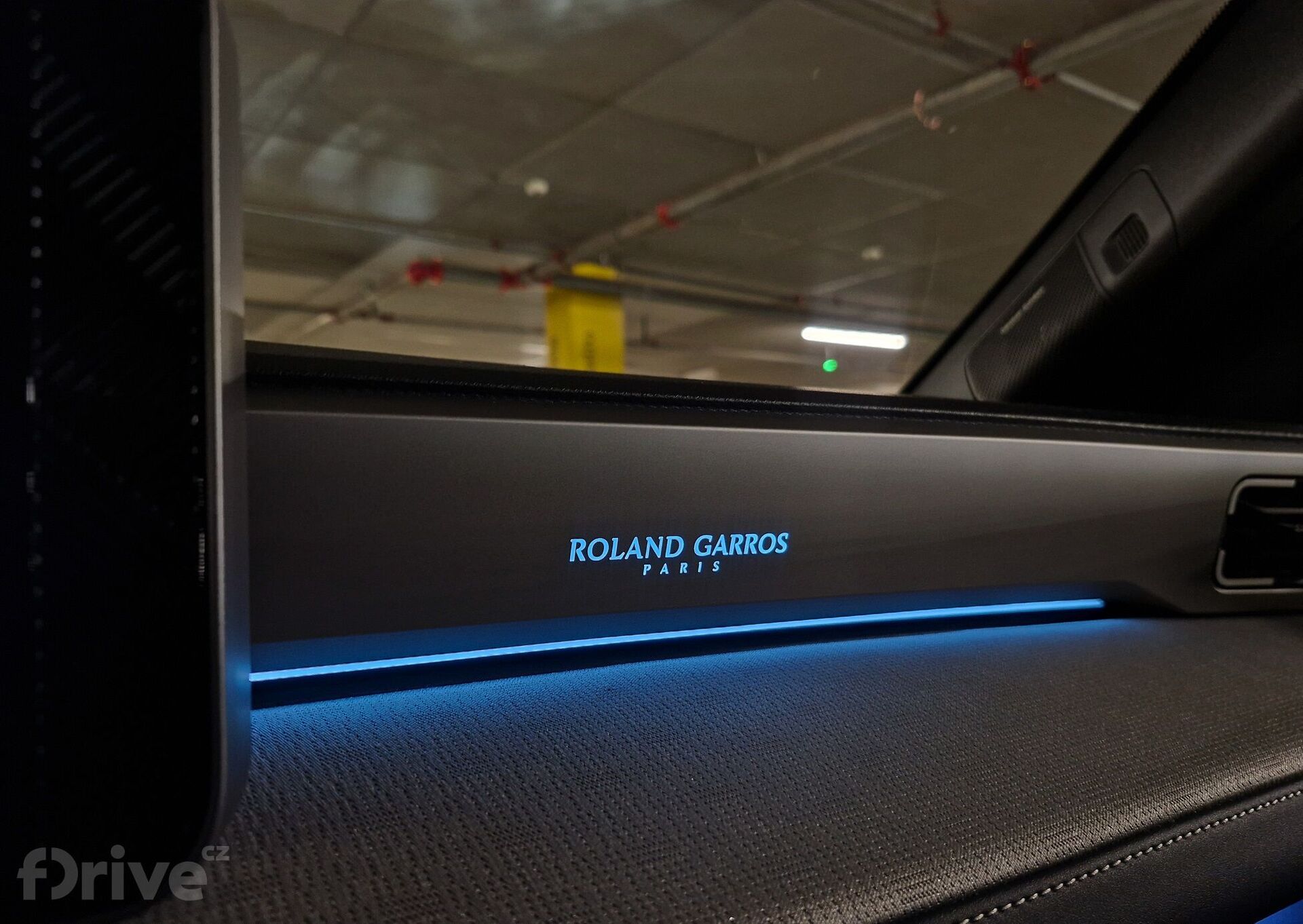 Renault 5 E-Tech Roland Garros