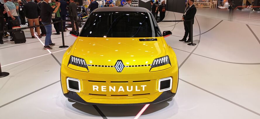 Renault 5 Prototype