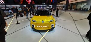 Renault 5 Prototype