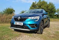 Renault Arkana E-Tech 145