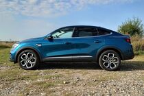 Renault Arkana E-Tech 145