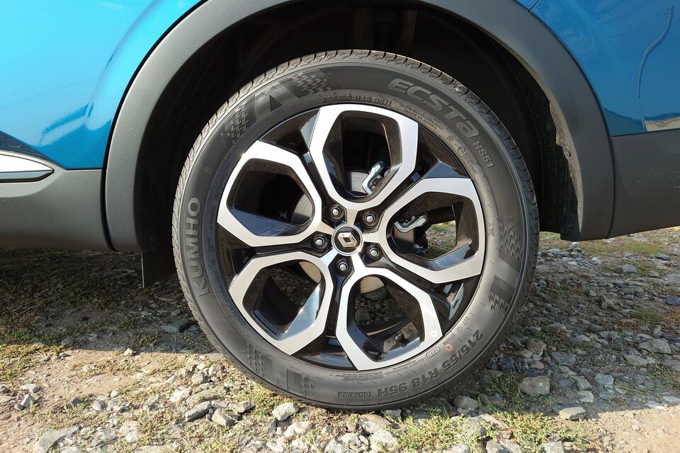 Renault Arkana E-Tech 145