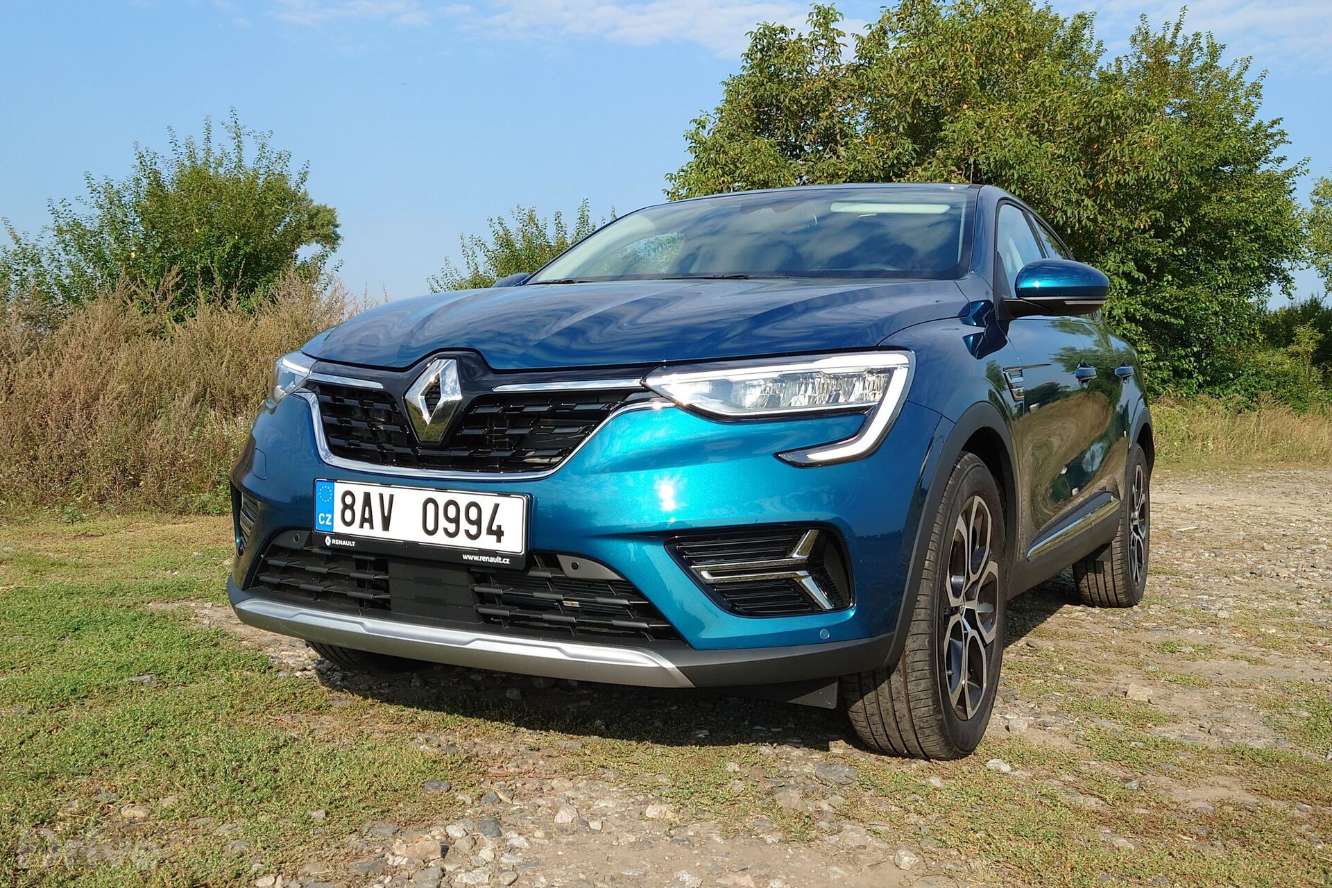 Renault Arkana E-Tech 145