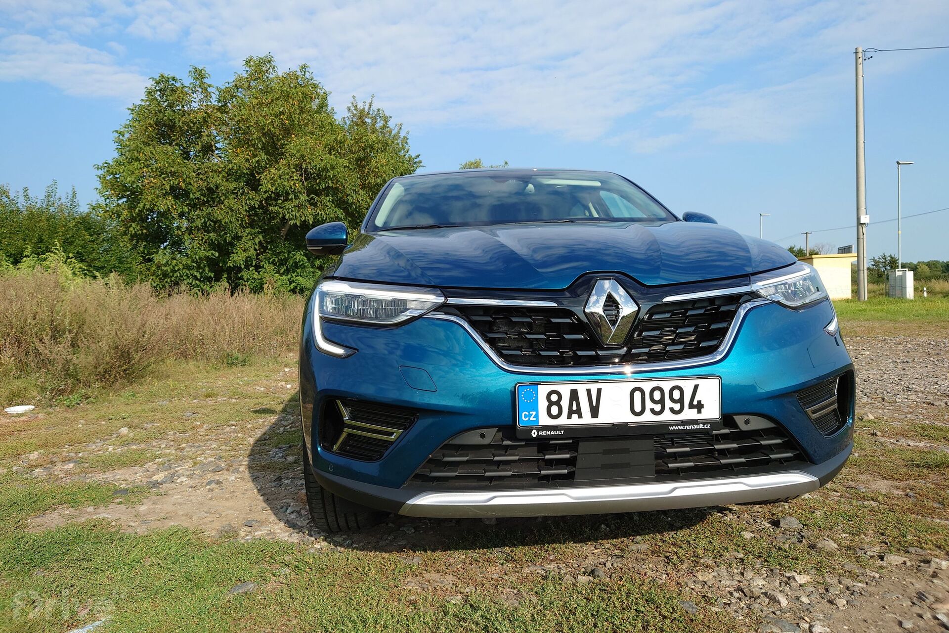 Renault Arkana E-Tech 145