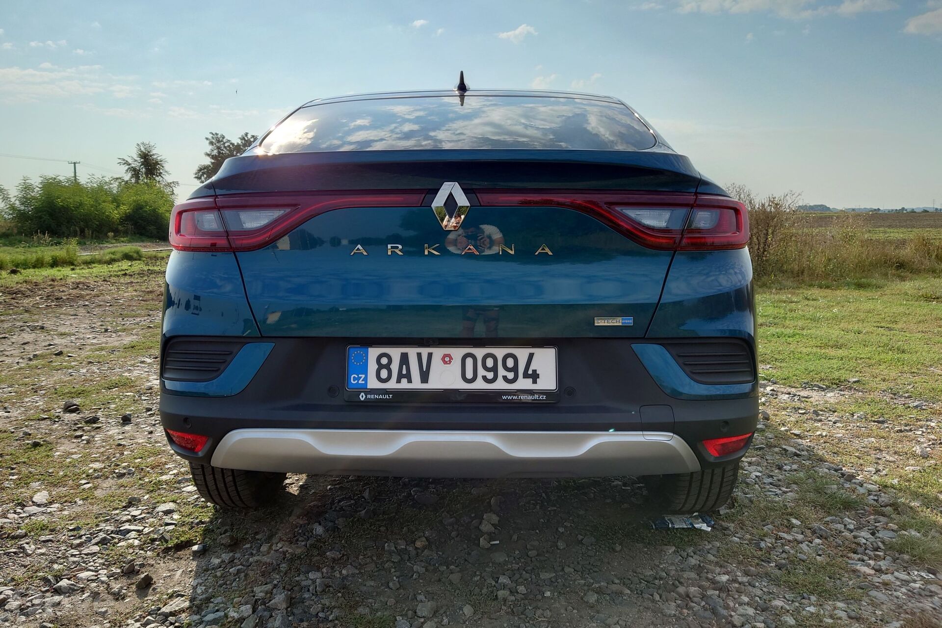 Renault Arkana E-Tech 145