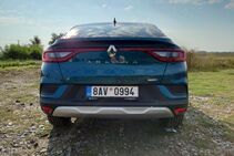 Renault Arkana E-Tech 145