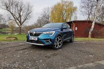 Renault Arkana E-Tech Hybrid 145