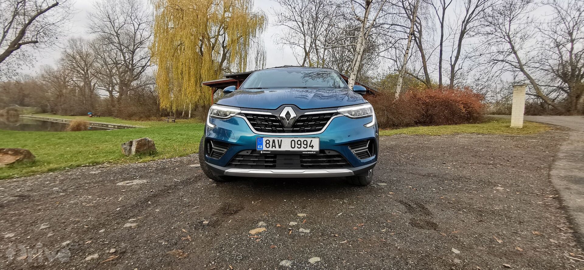 Renault Arkana E-Tech Hybrid 145