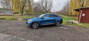 Renault Arkana E-Tech Hybrid 145