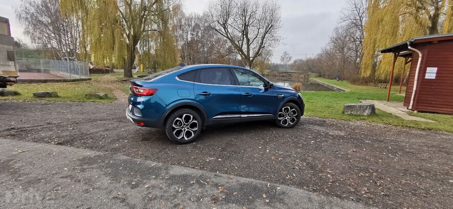 Renault Arkana E-Tech Hybrid 145