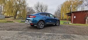 Renault Arkana E-Tech Hybrid 145