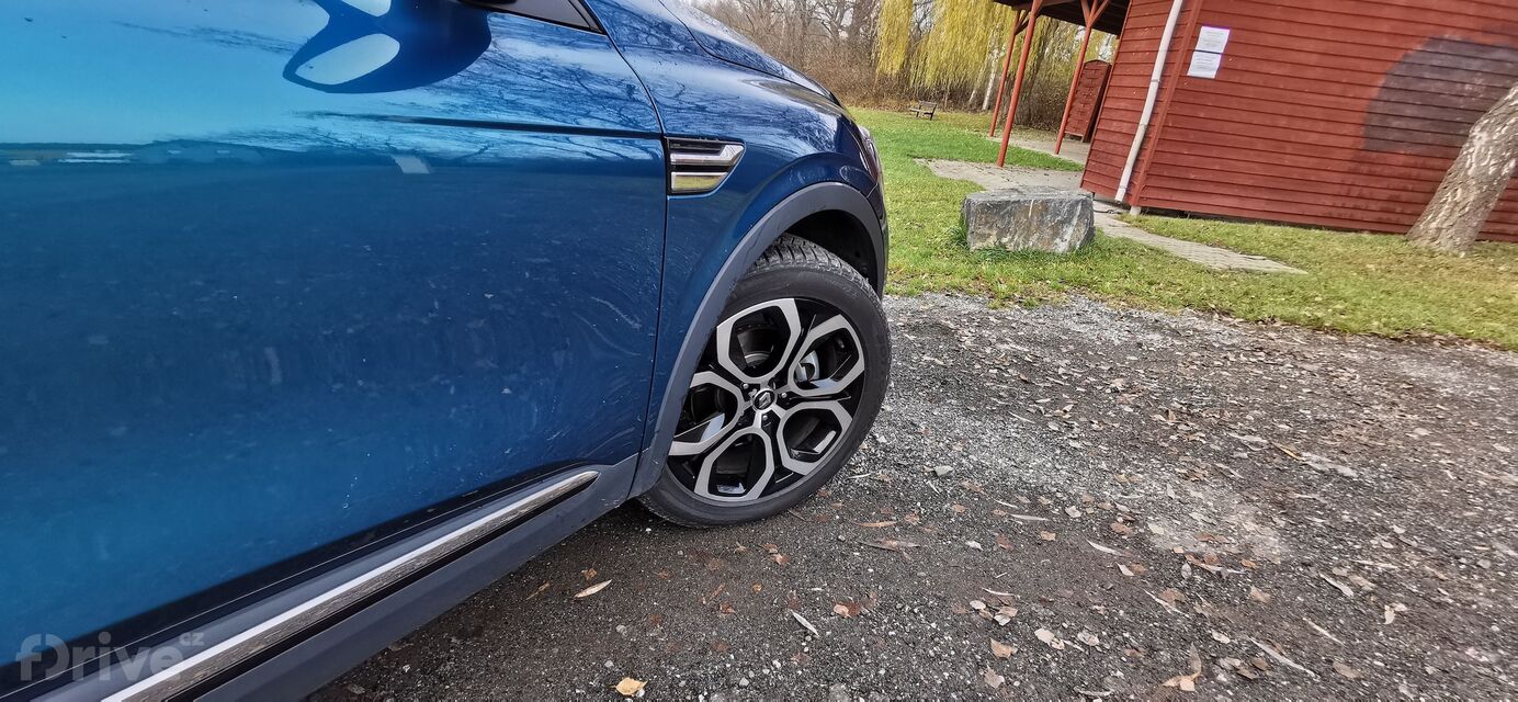 Renault Arkana E-Tech Hybrid 145