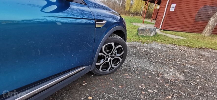 Renault Arkana E-Tech Hybrid 145