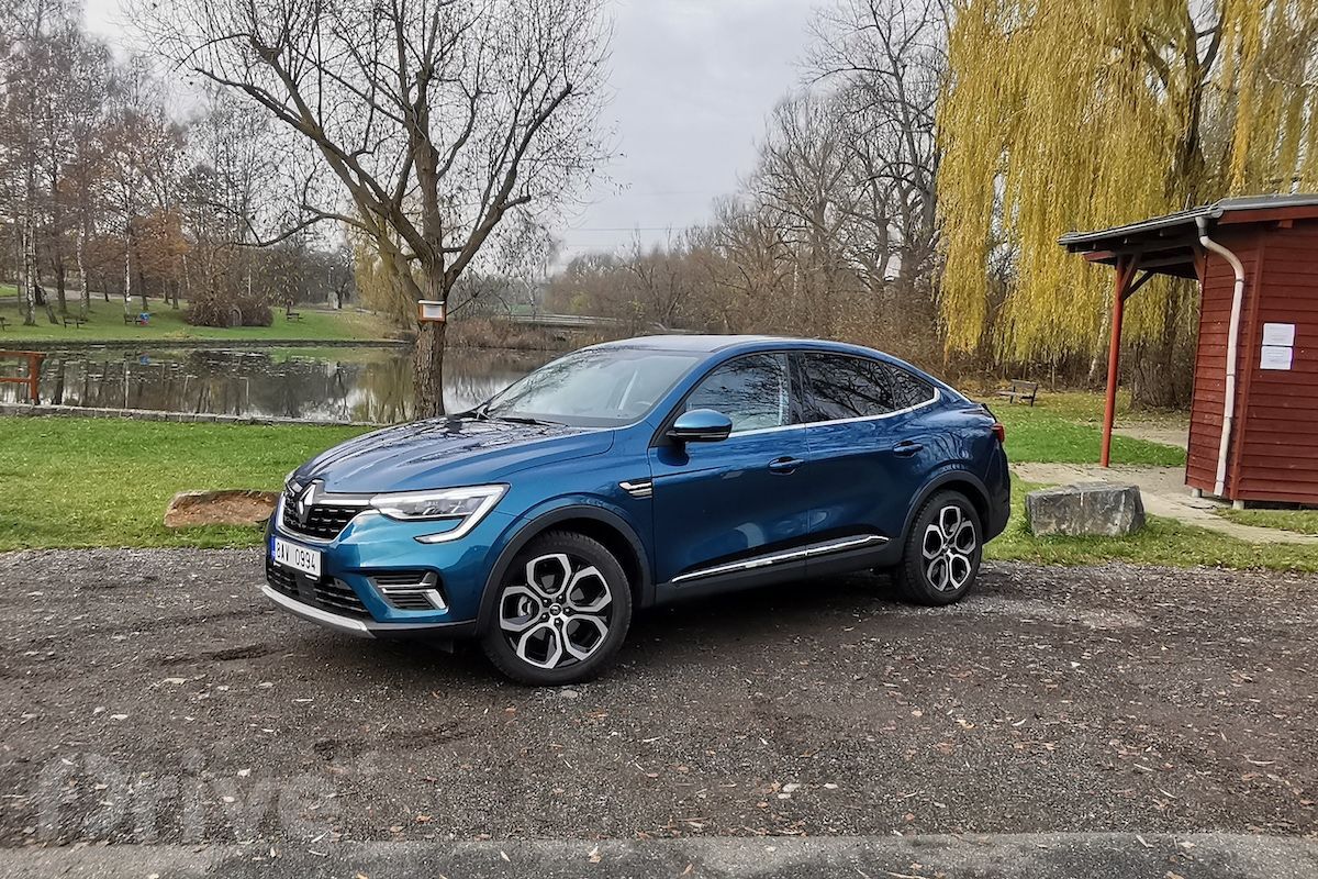 Renault Arkana E-Tech Hybrid 145