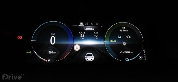 Renault Arkana E-Tech Hybrid 145