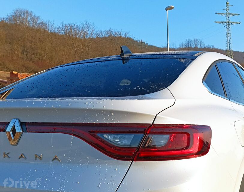 Renault Arkana TCe 140 EDC