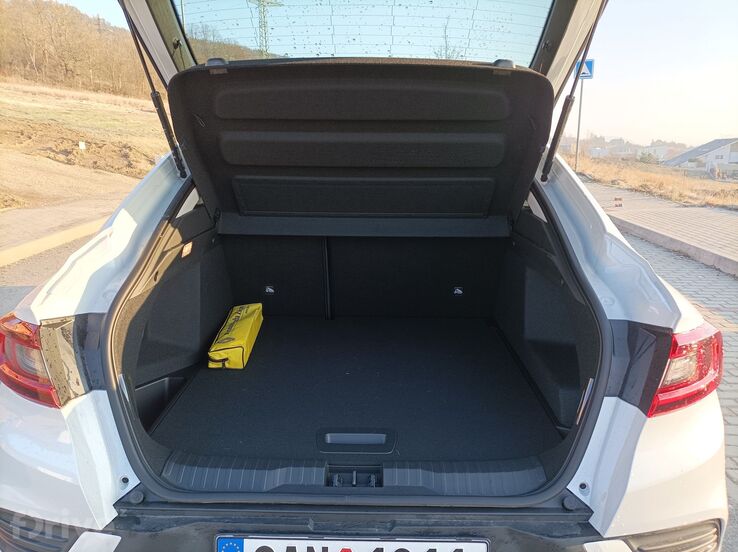 Renault Arkana TCe 140 EDC