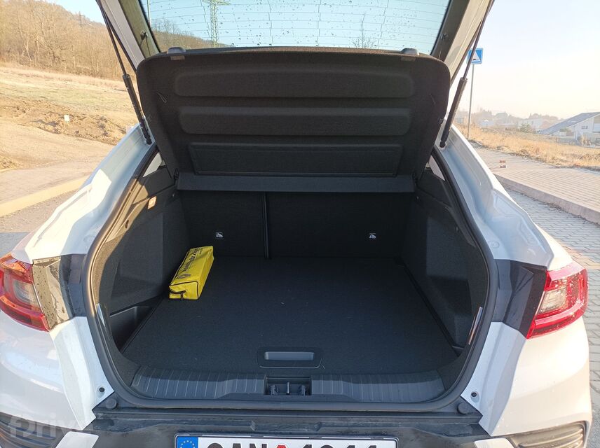 Renault Arkana TCe 140 EDC