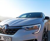 Renault Arkana TCe 140 EDC