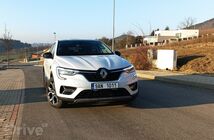 Renault Arkana TCe 140 EDC